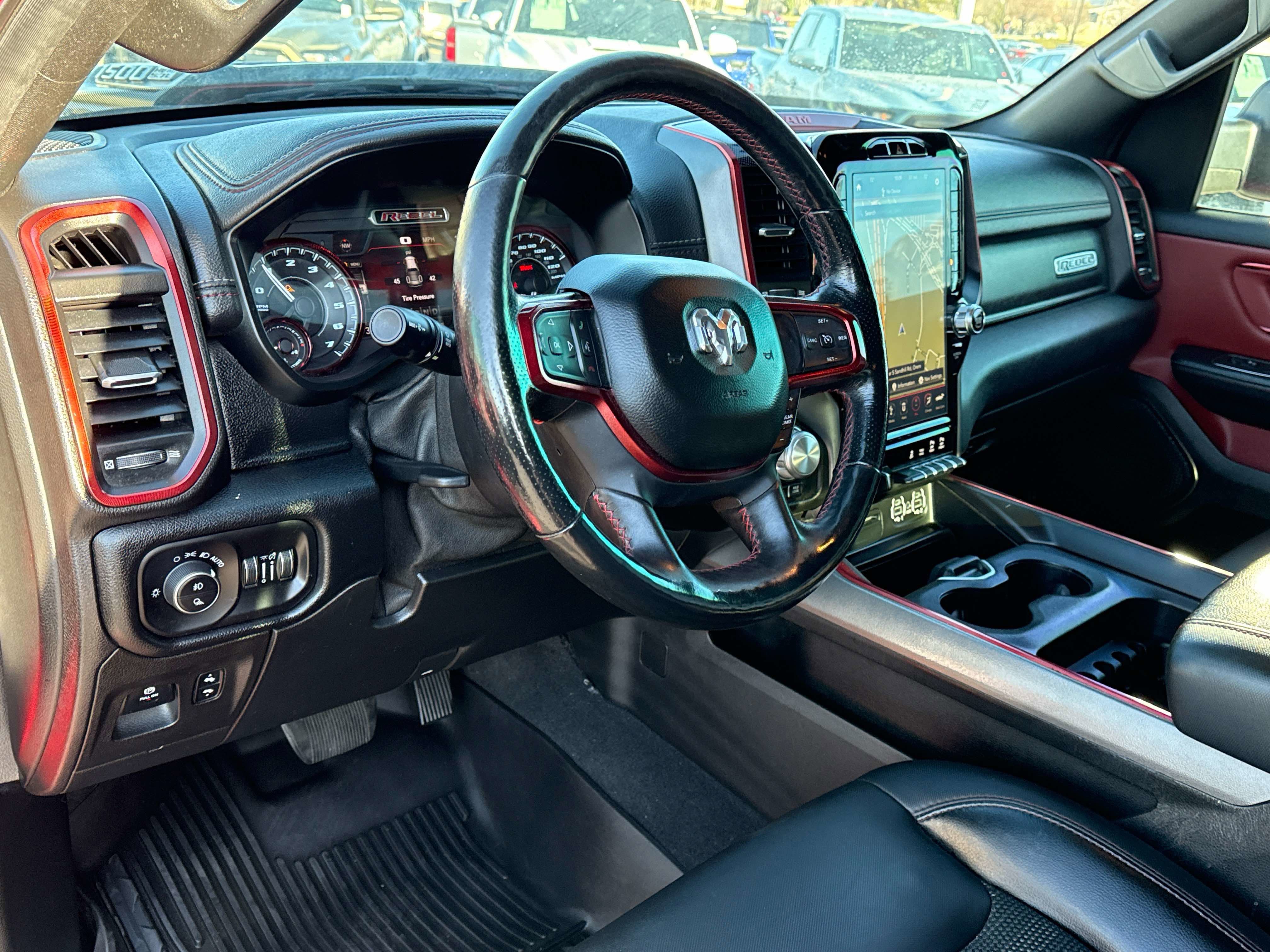 2019 RAM 1500 Rebel