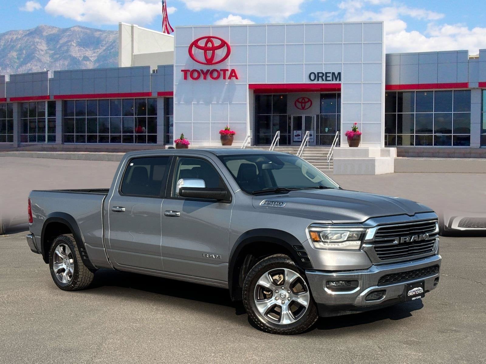 2019 RAM 1500 Laramie