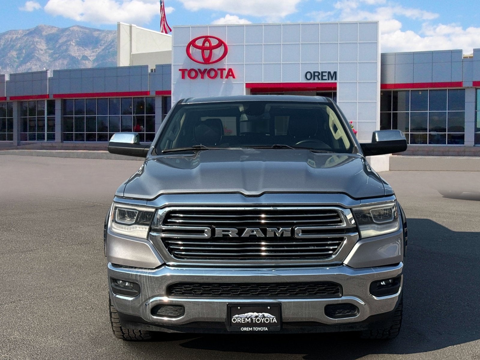 2019 RAM 1500 Laramie