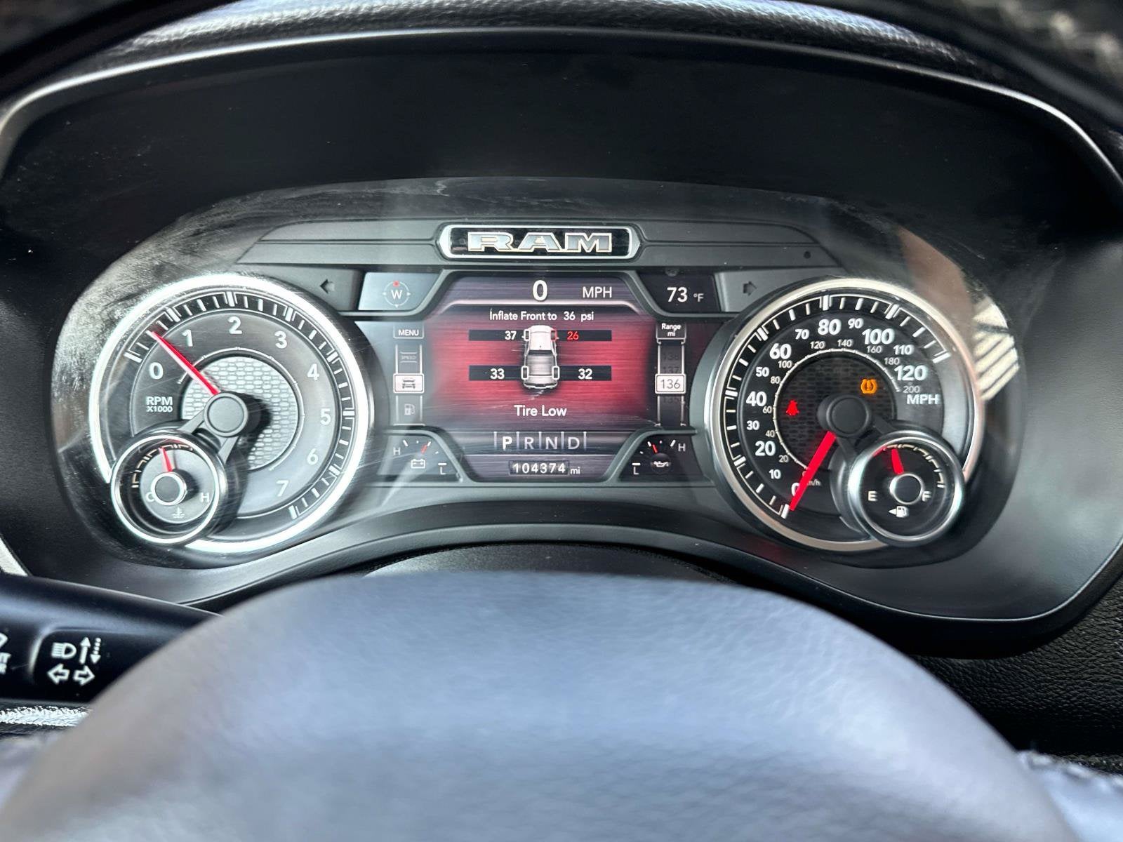 2019 RAM 1500 Laramie