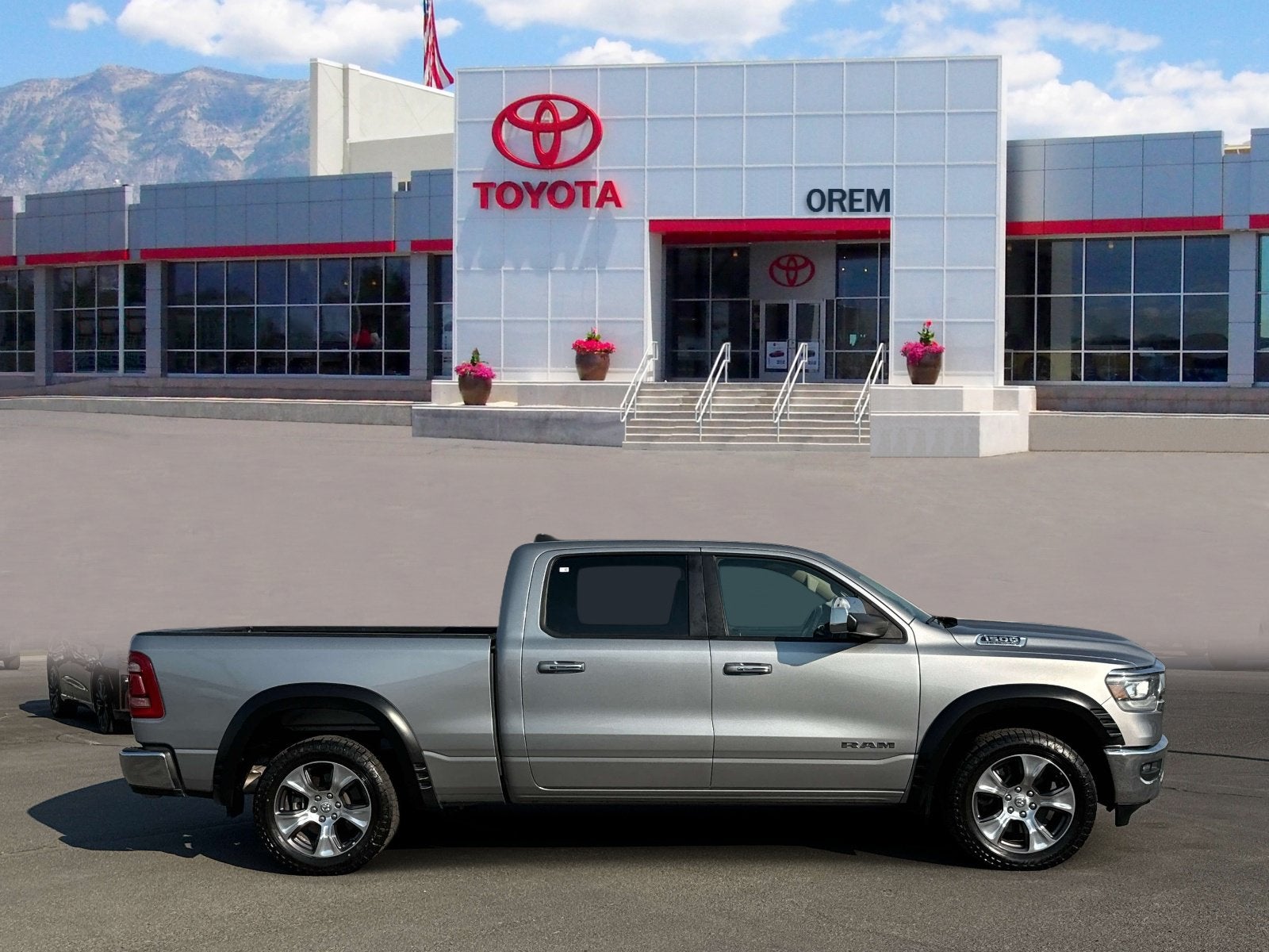 2019 RAM 1500 Laramie