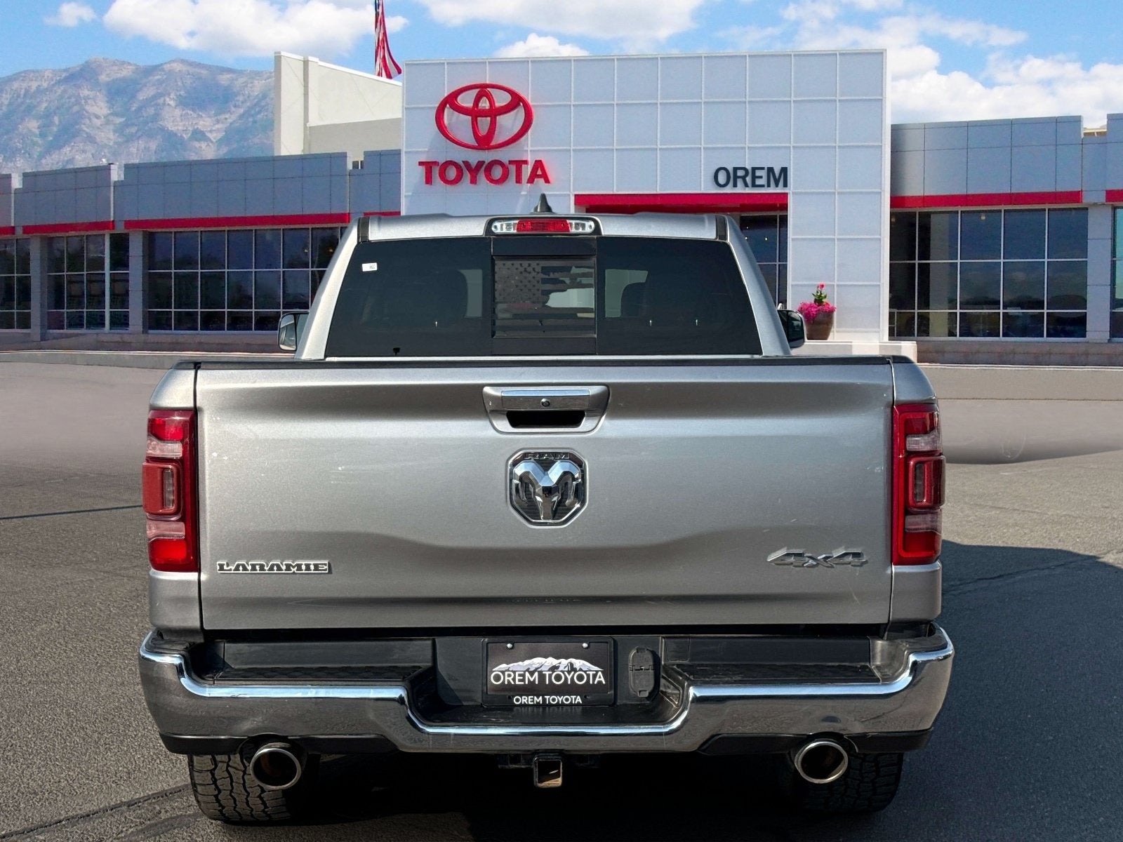 2019 RAM 1500 Laramie