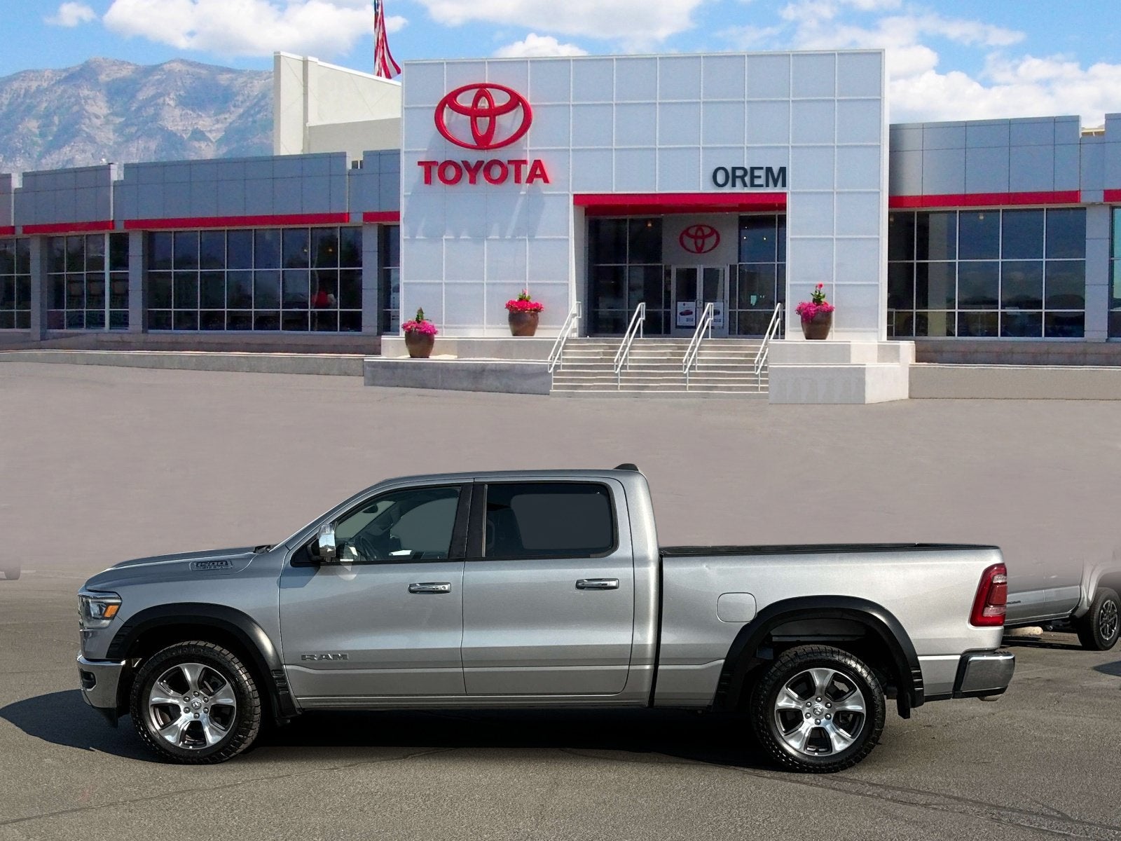 2019 RAM 1500 Laramie