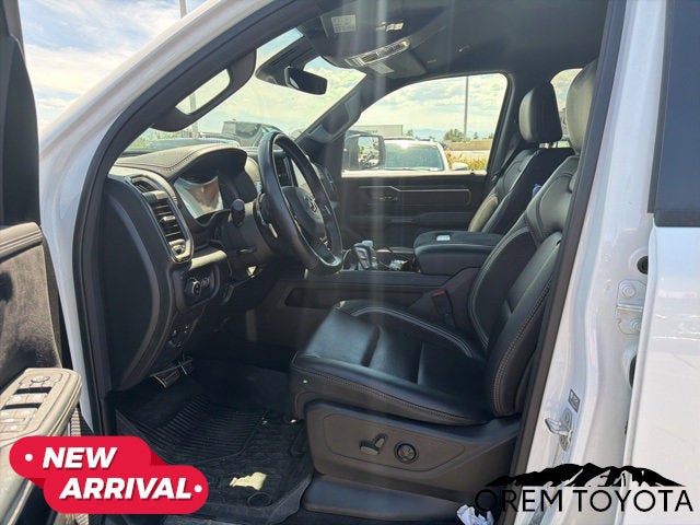 2025 RAM 1500 RHO