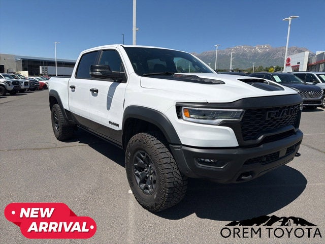 2025 RAM 1500 RHO