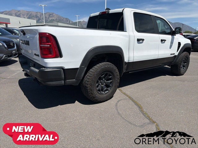 2025 RAM 1500 RHO