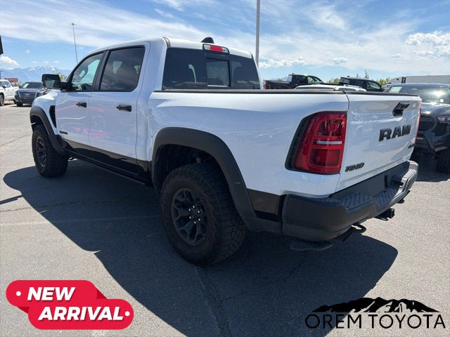 2025 RAM 1500 RHO