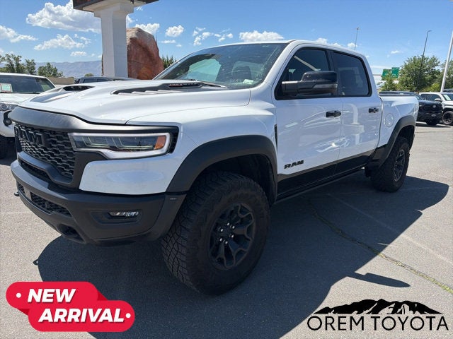 2025 RAM 1500 RHO