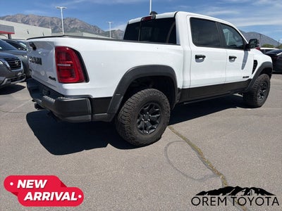 2025 RAM 1500 RHO