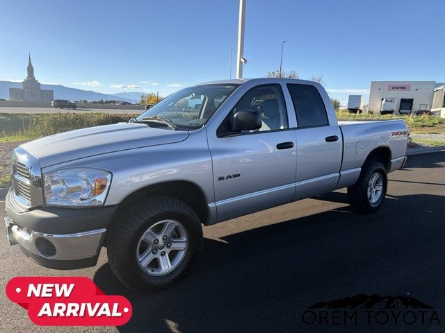 2008 Dodge Ram ST