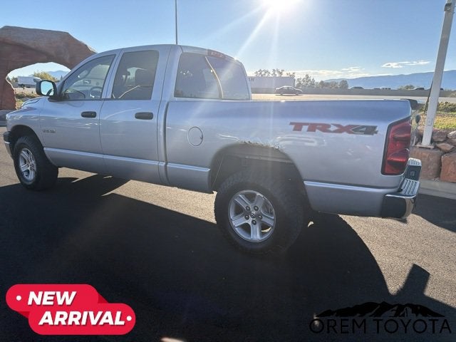 2008 Dodge Ram ST