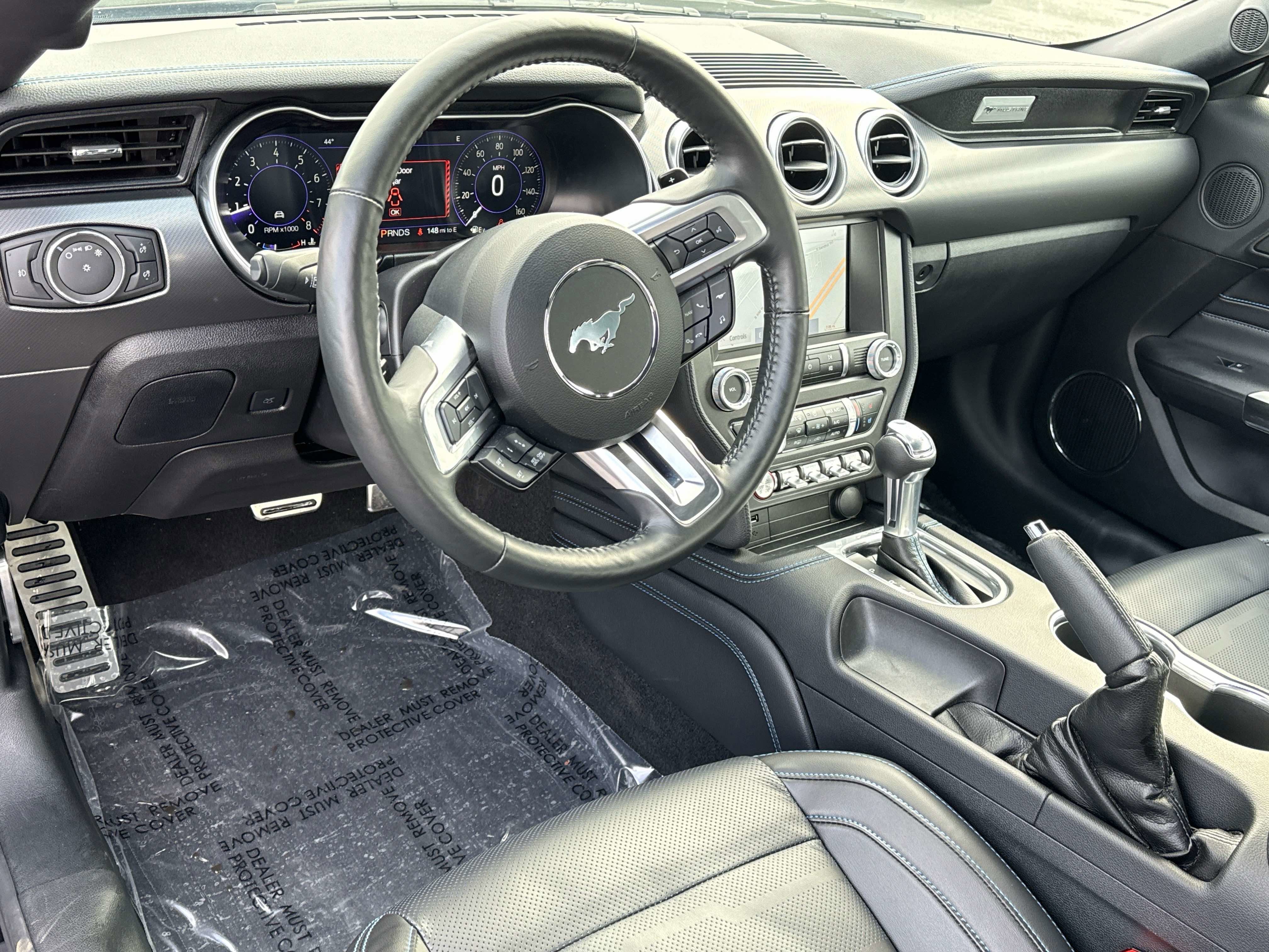 2021 Ford Mustang GT