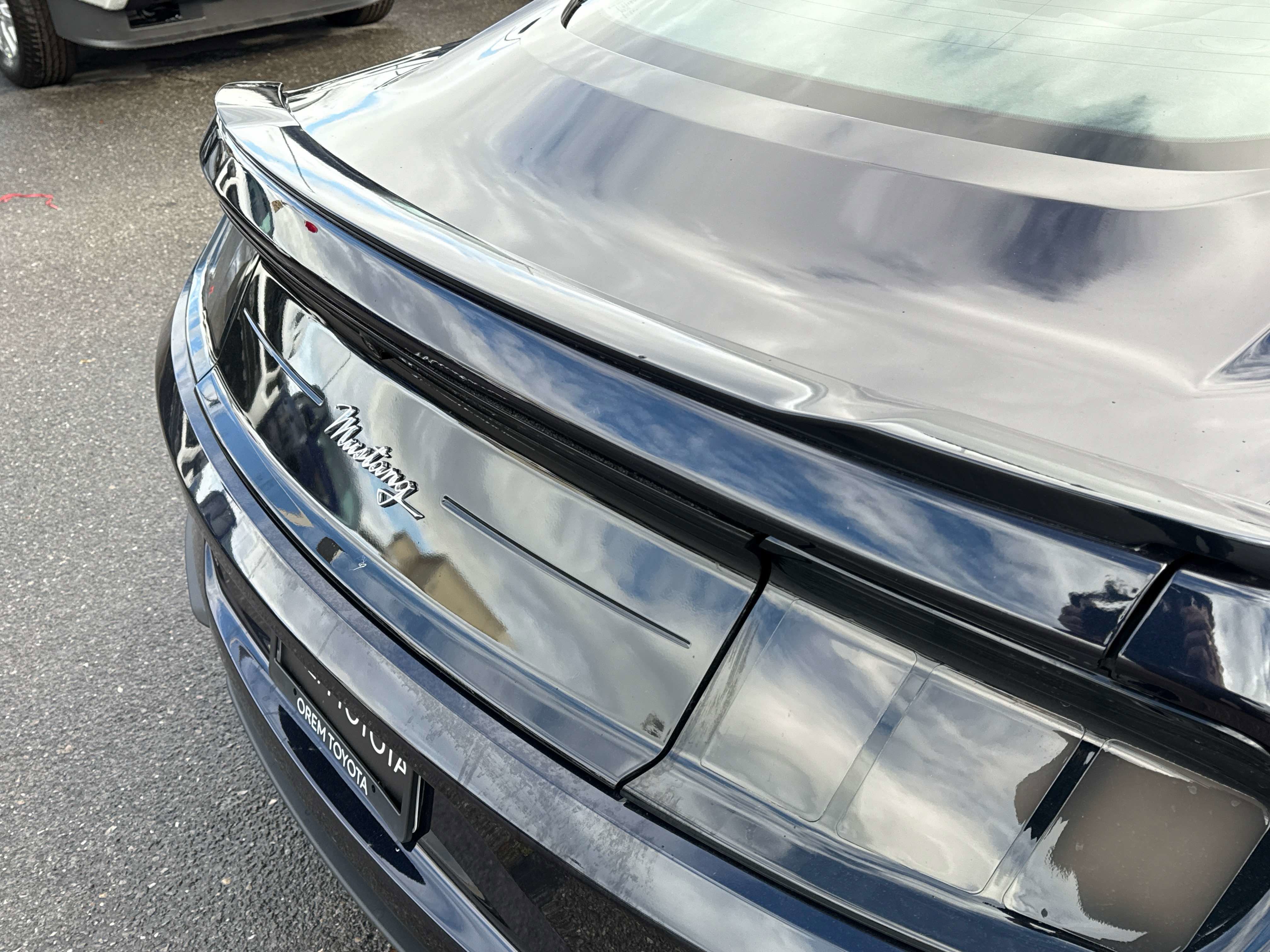 2021 Ford Mustang GT