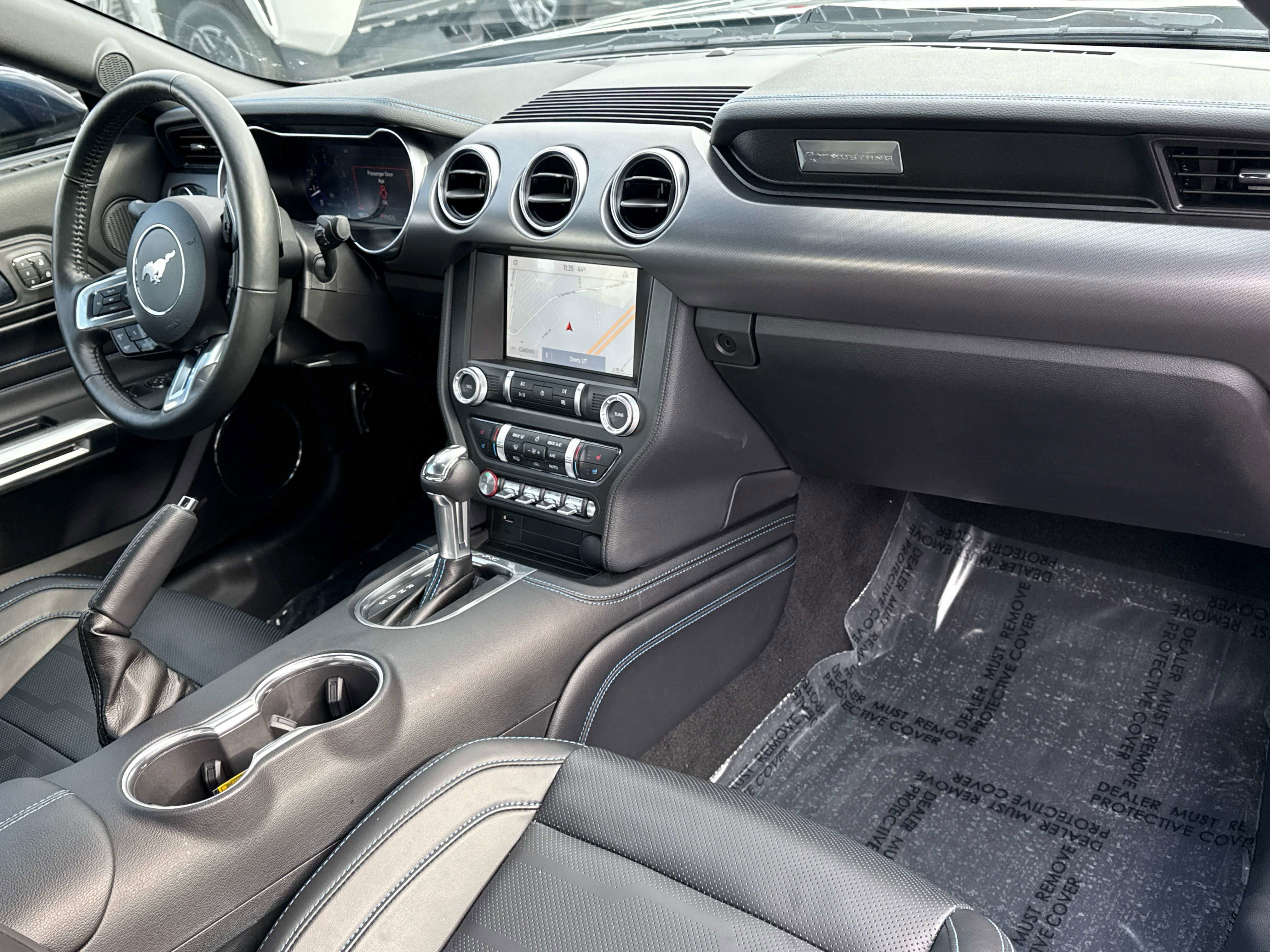 2021 Ford Mustang GT