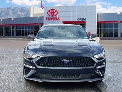 2021 Ford Mustang GT