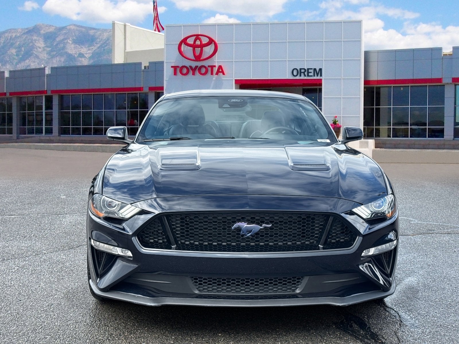 2021 Ford Mustang GT