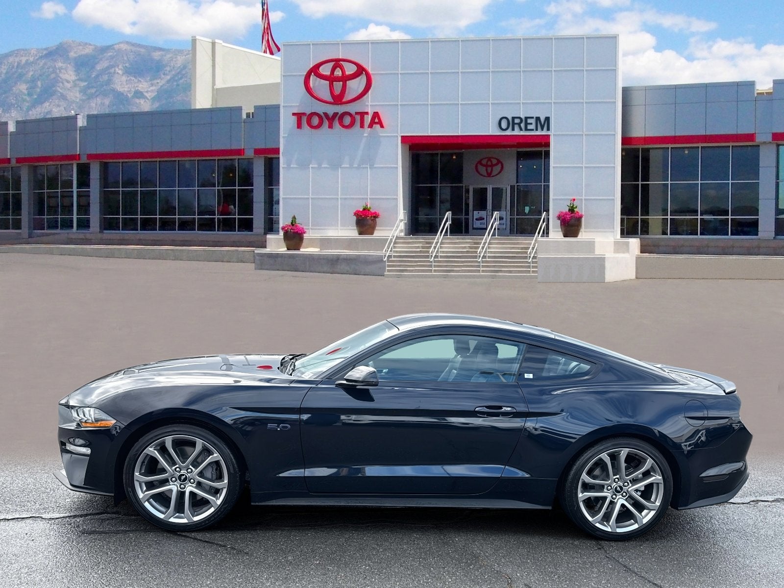 2021 Ford Mustang GT