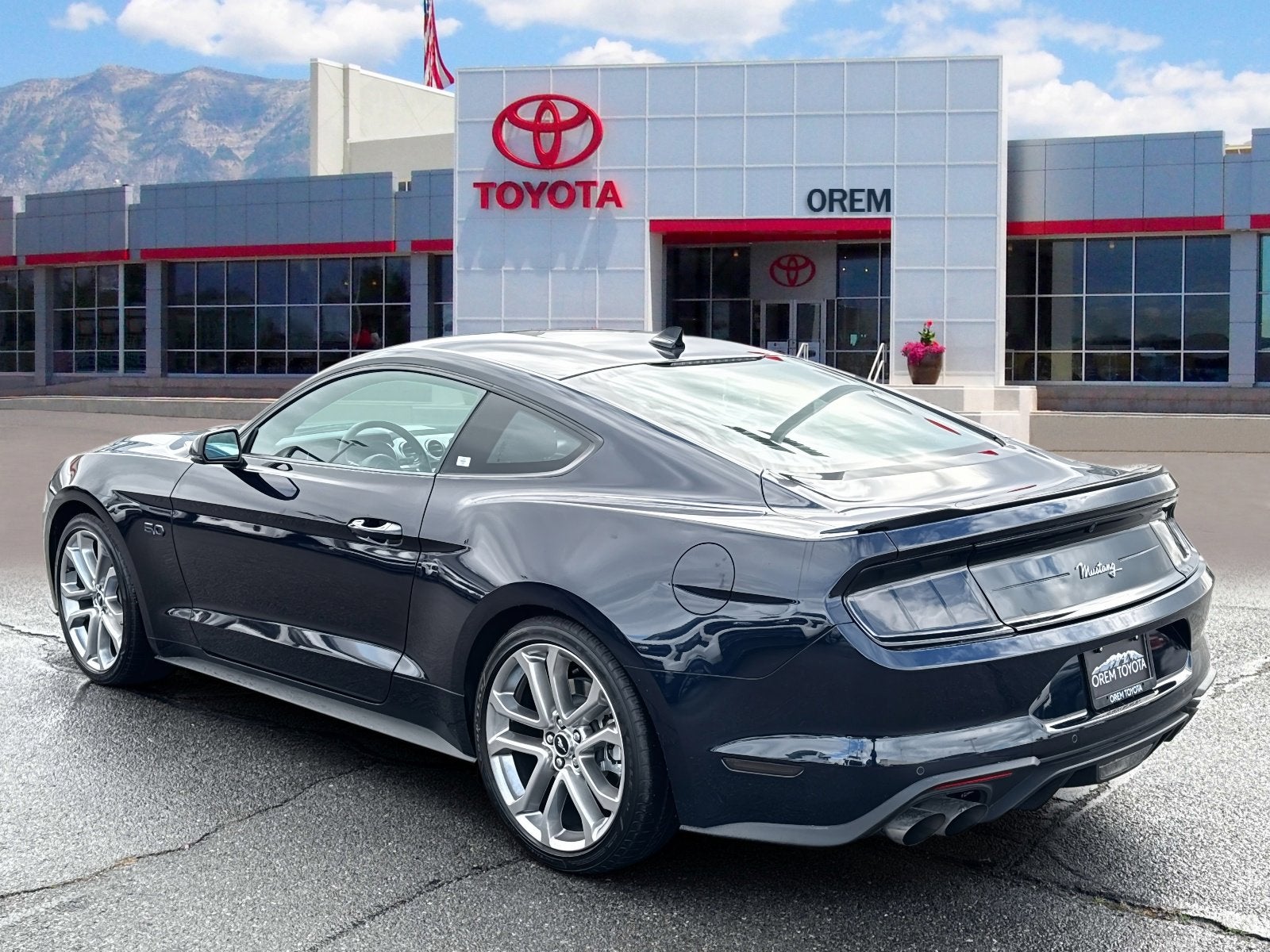 2021 Ford Mustang GT