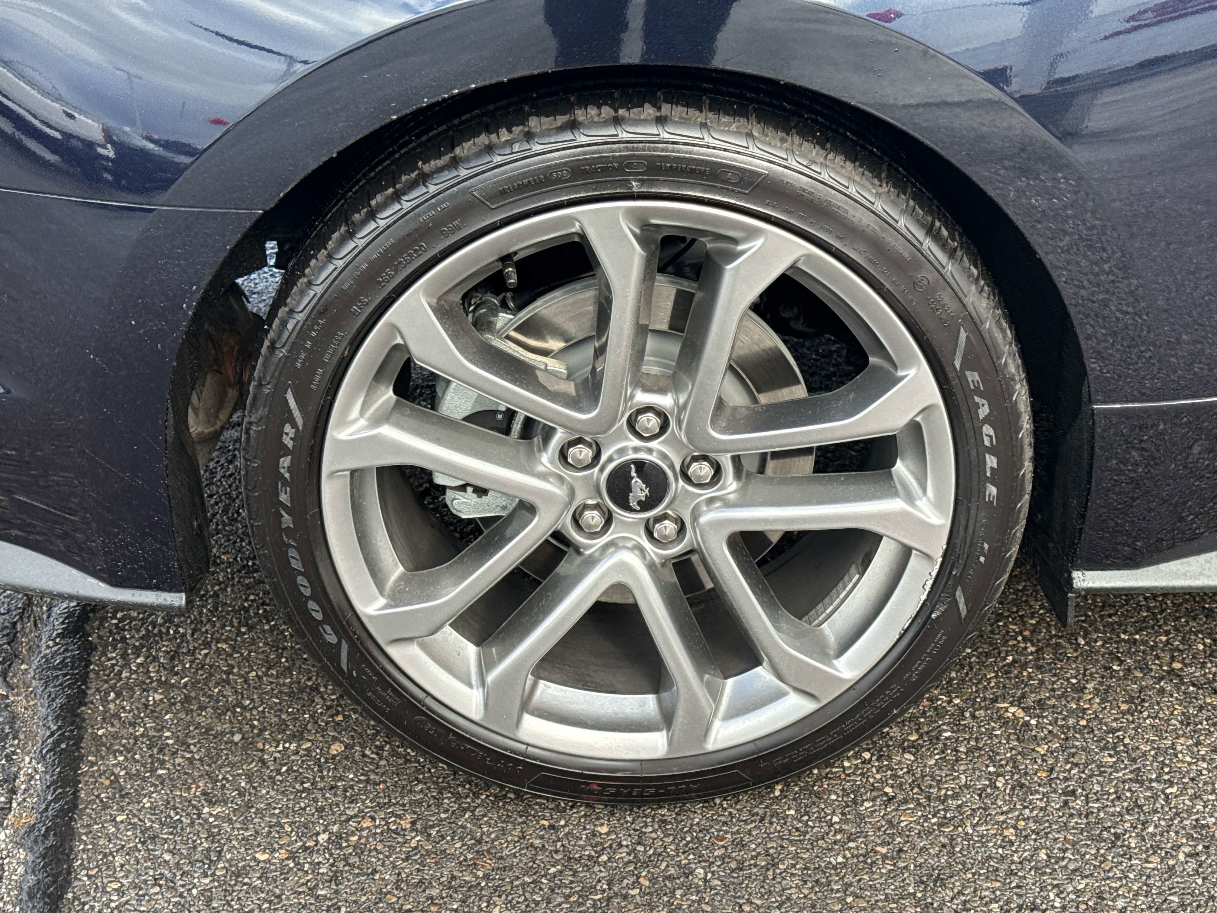 2021 Ford Mustang GT