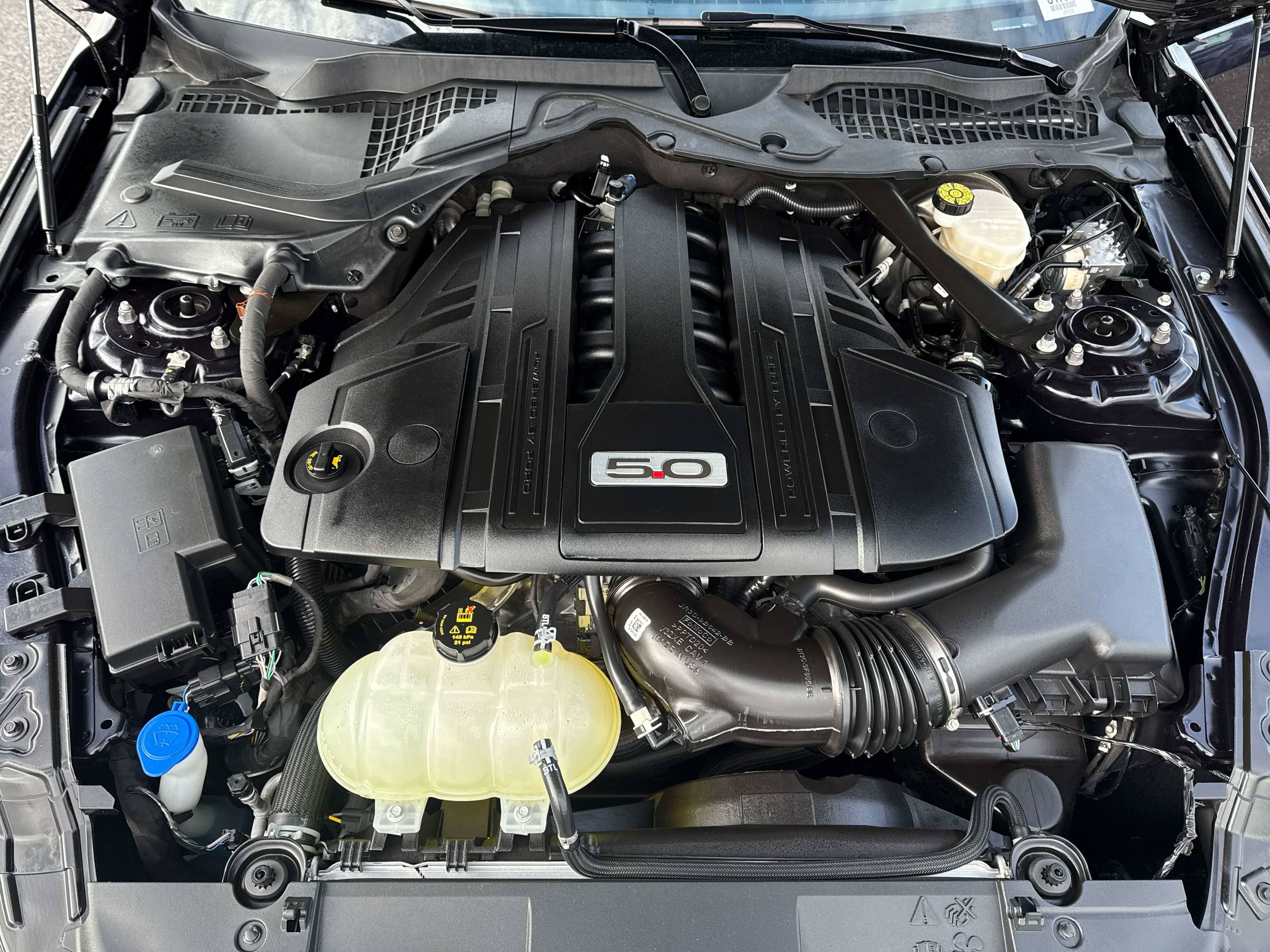 2021 Ford Mustang GT