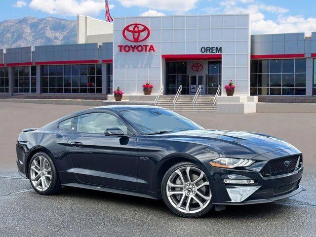 2021 Ford Mustang GT