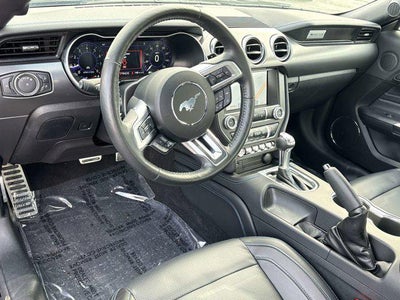 2021 Ford Mustang GT