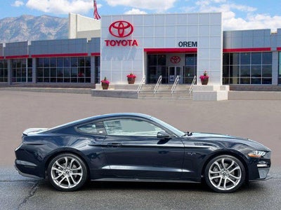 2021 Ford Mustang GT