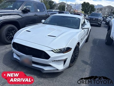 2019 Ford Mustang GT Premium