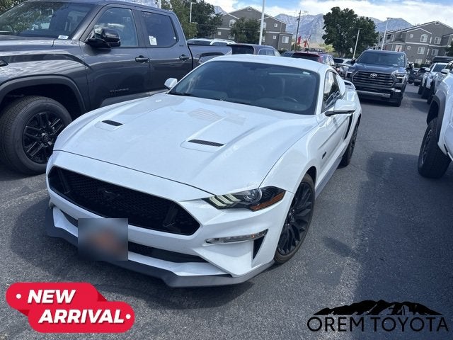 2019 Ford Mustang GT Premium