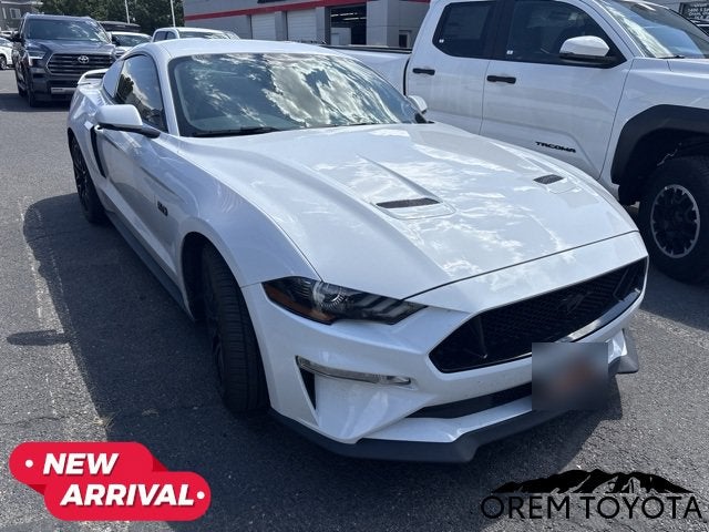2019 Ford Mustang GT Premium