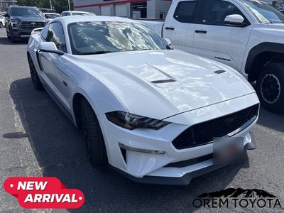2019 Ford Mustang GT Premium