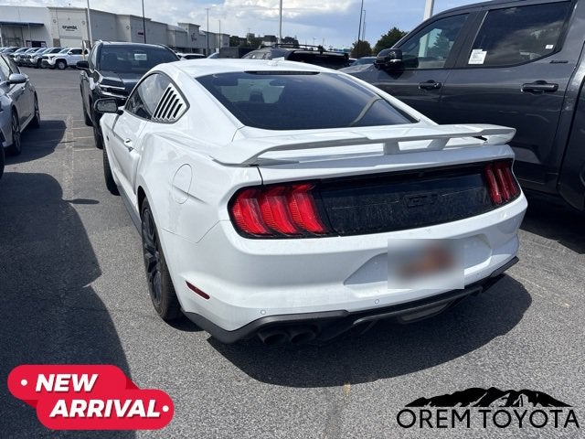 2019 Ford Mustang GT Premium