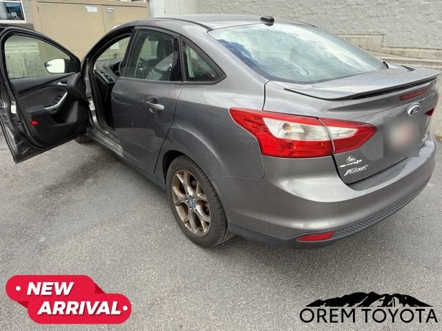 2013 Ford Focus SE