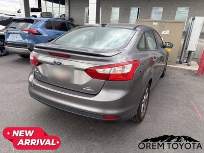 2013 Ford Focus SE