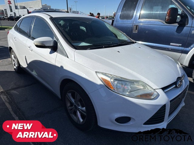2014 Ford Focus Sedan SE's photo