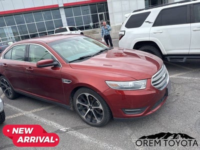 2014 Ford Taurus SEL