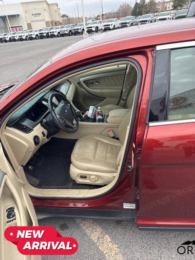 2014 Ford Taurus SEL