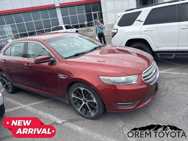 2014 Ford Taurus SEL