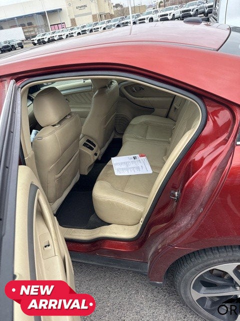 2014 Ford Taurus SEL