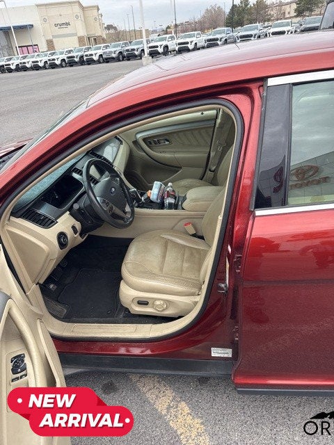 2014 Ford Taurus SEL