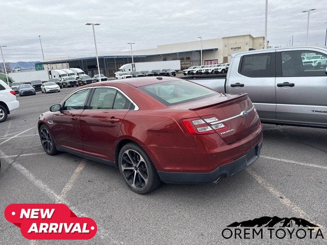 2014 Ford Taurus SEL