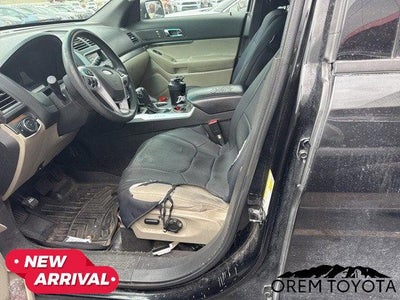 2013 Ford Explorer Base