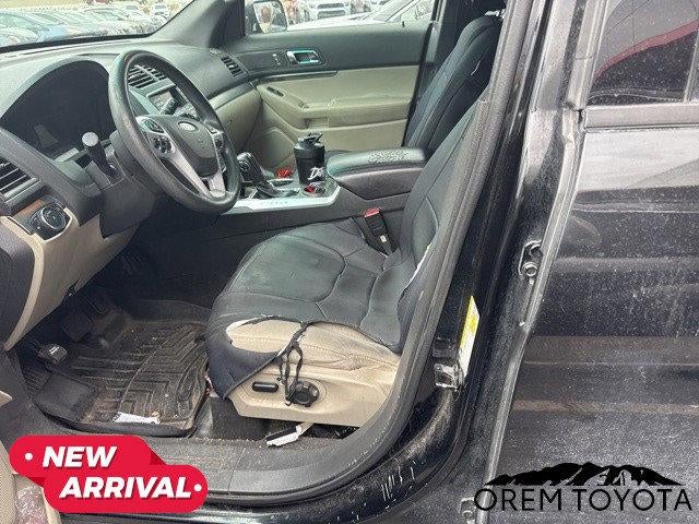 2013 Ford Explorer Base