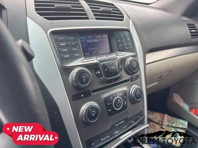 2013 Ford Explorer Base