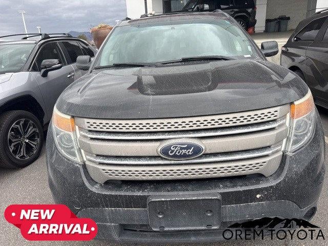 2013 Ford Explorer Base