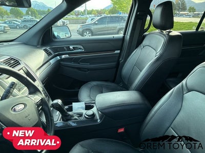 2019 Ford Explorer Limited