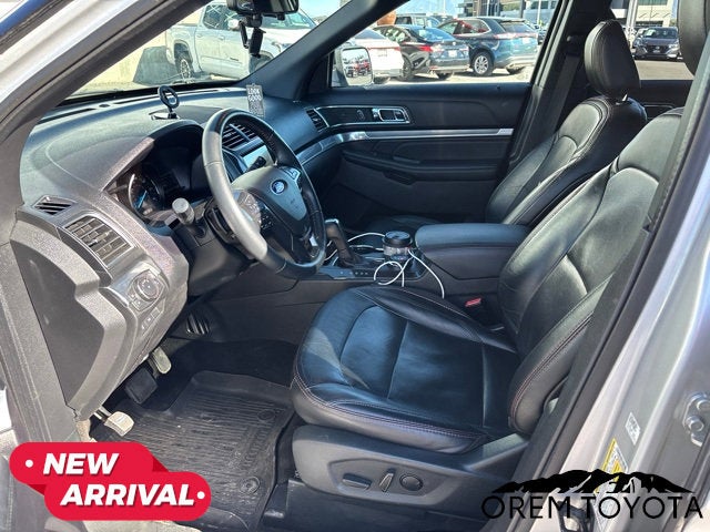 2019 Ford Explorer Sport