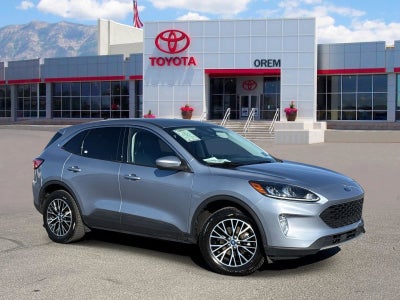 2022 Ford Escape SEL Plug-In Hybrid