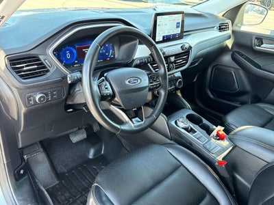 2022 Ford Escape SEL Plug-In Hybrid