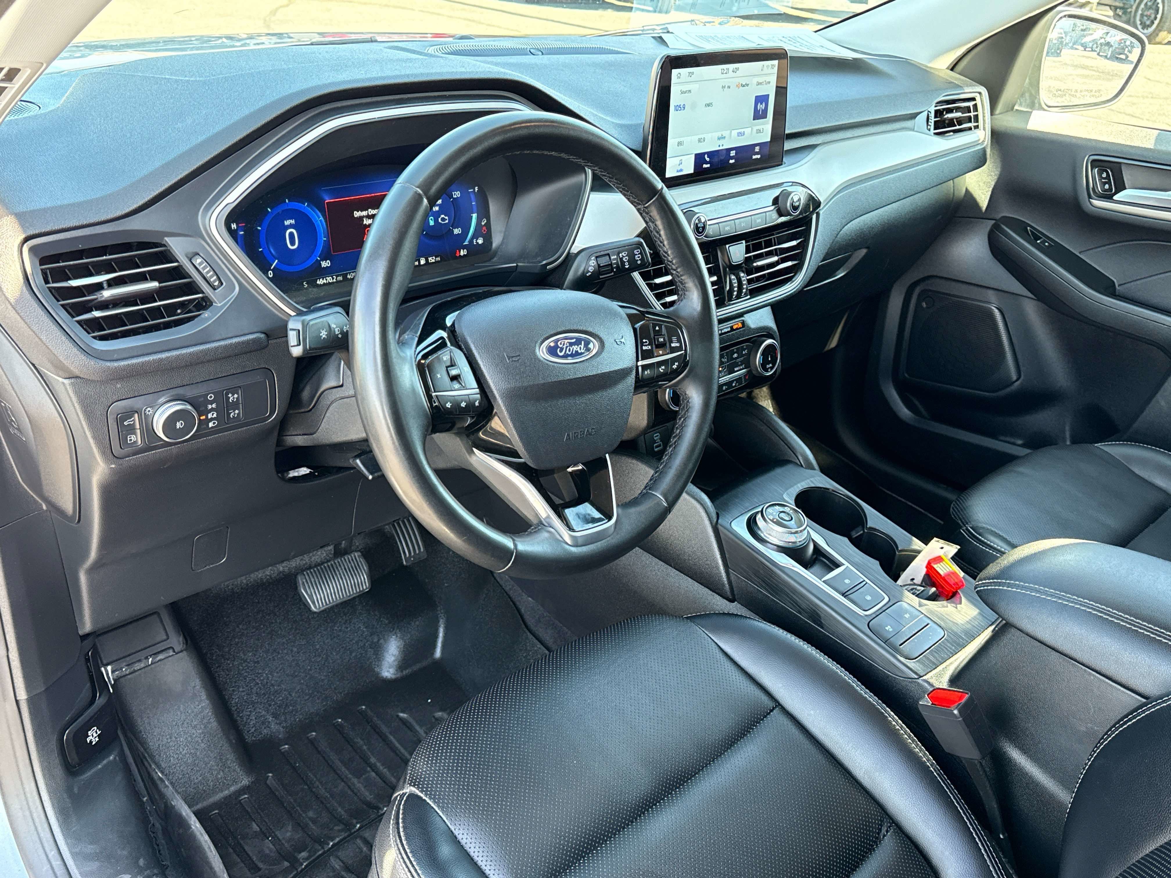 2022 Ford Escape SEL Plug-In Hybrid